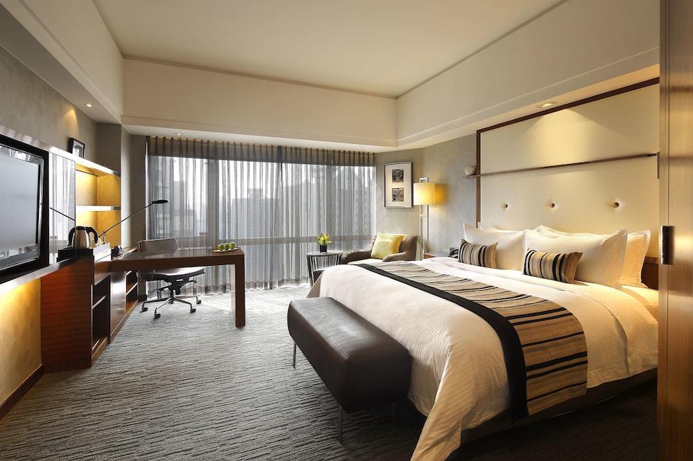 Intercontinental Shanghai Pudong By Ihg Екстериор снимка