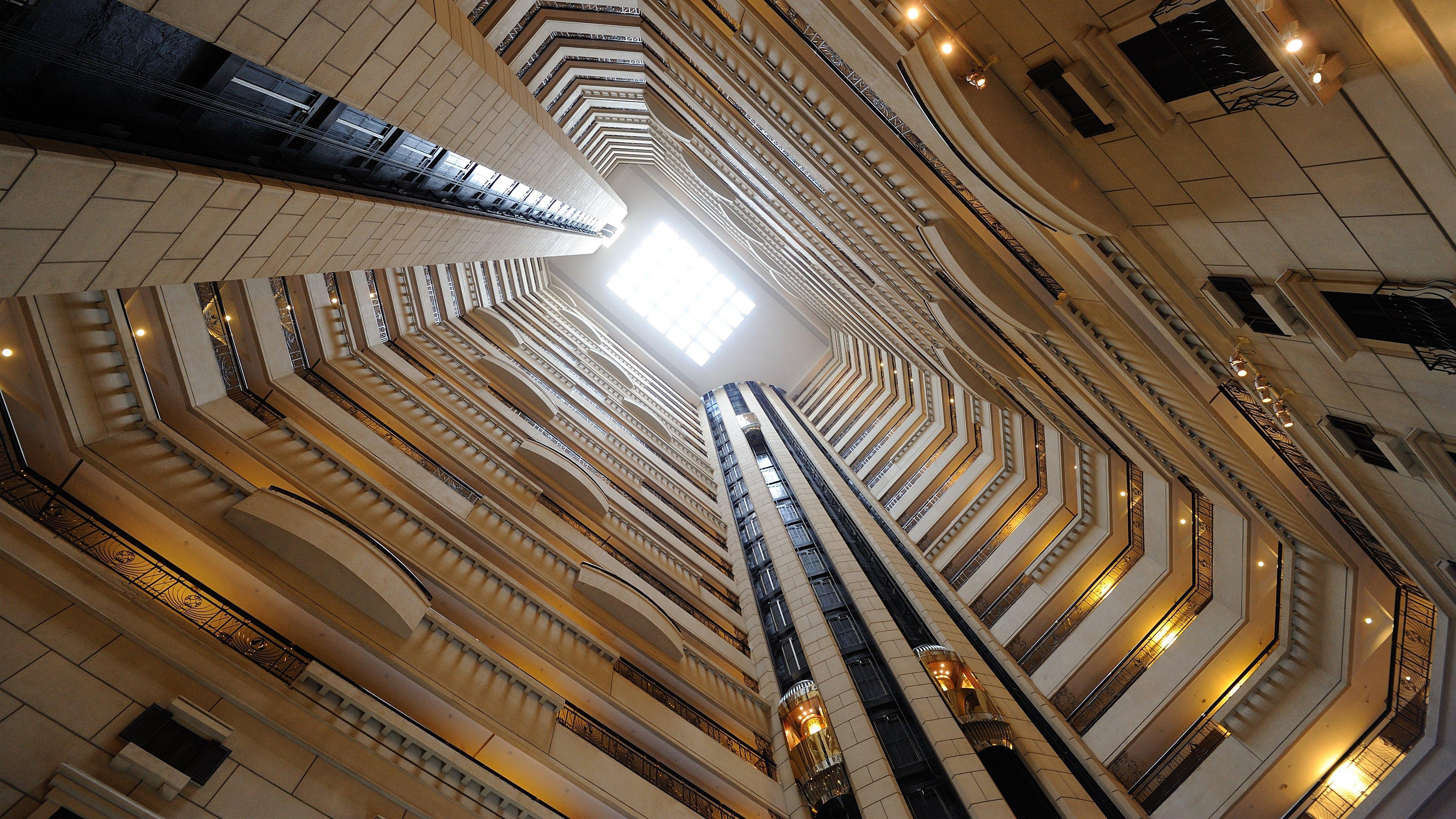 Intercontinental Shanghai Pudong By Ihg Екстериор снимка