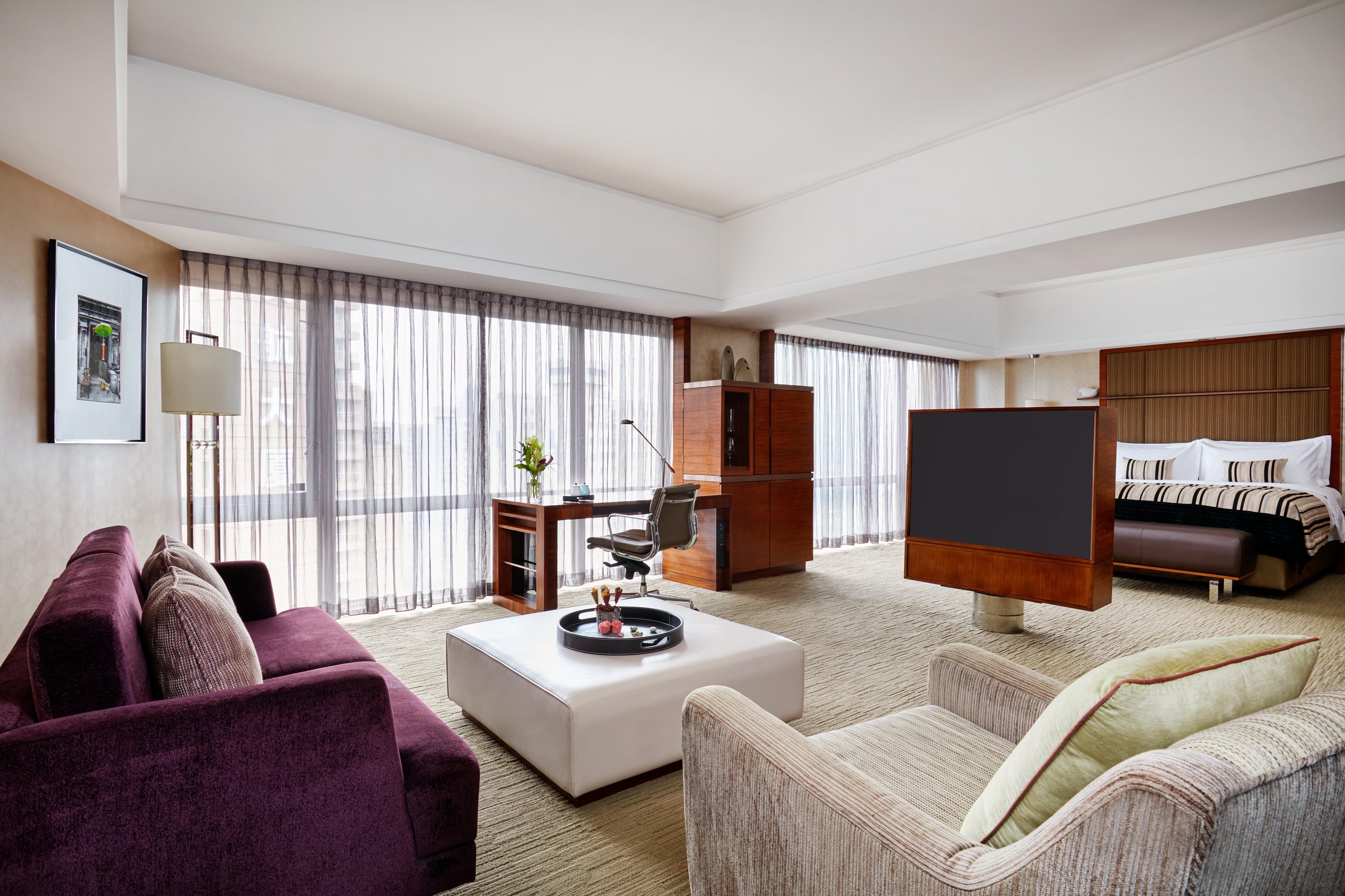 Intercontinental Shanghai Pudong By Ihg Екстериор снимка
