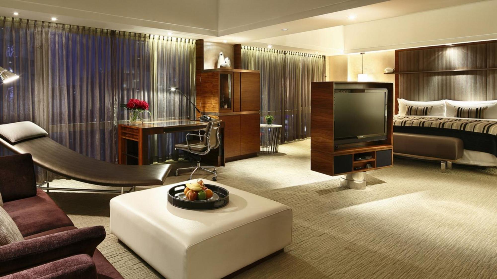 Intercontinental Shanghai Pudong By Ihg Екстериор снимка