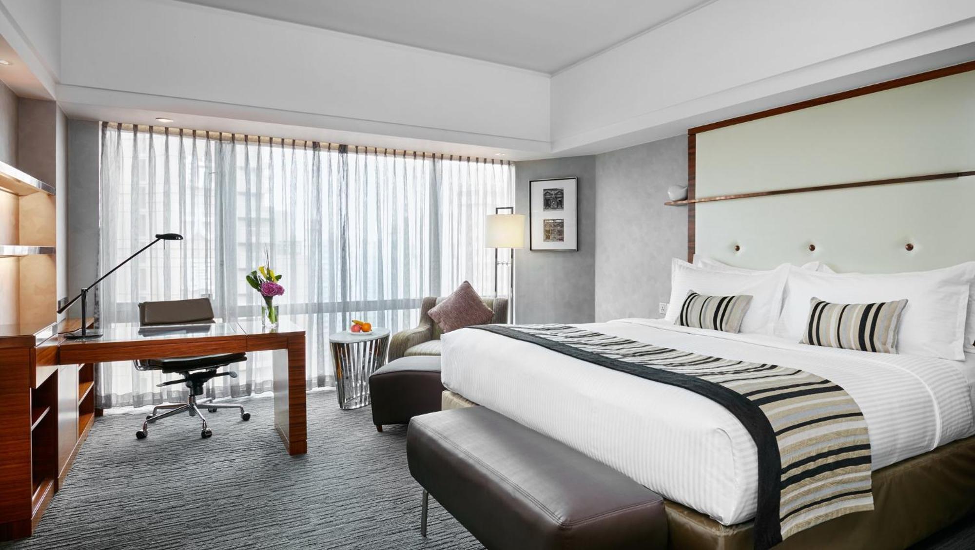 Intercontinental Shanghai Pudong By Ihg Екстериор снимка